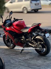 QJ Motor SRK600RC