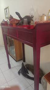 Solid Wood Prayer Table For Sale