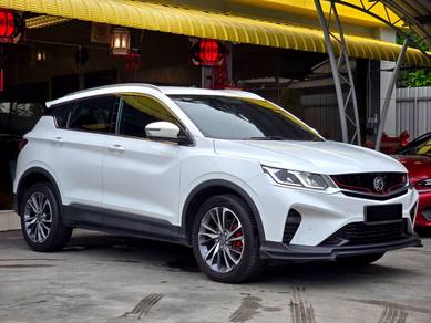 Proton X50 PREMIUM in Bukit Mertajam, PNG