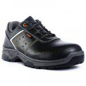 Safety Shoes Neuking Men Low Lace Black NK80 ST AS
