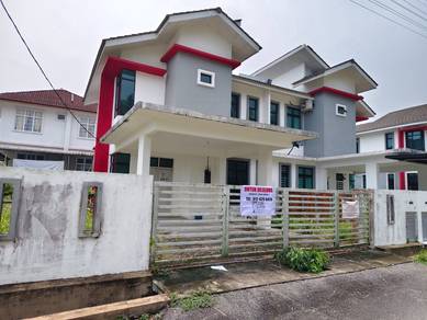Semi-Detached House For Auction in Bukit Payung,TRG