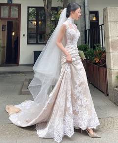 Wedding bridal prom dress gown RB2452