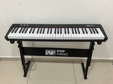 61 keys rechargeable smart electronic keyboard