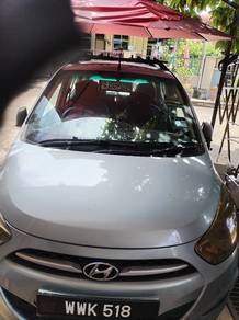 Hyundai i10 KAPPA STANDARD SPEC in Sungai Petani, KDH