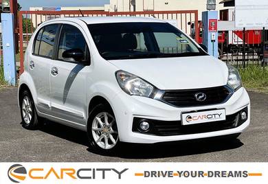 2016 Perodua MyVi PREMIUM X