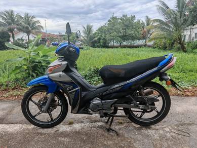 Yamaha 115ZR
