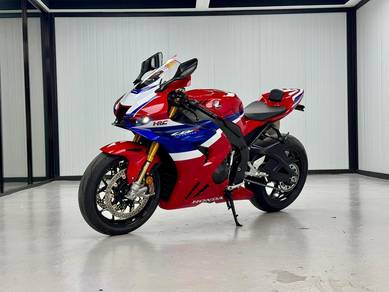 Honda CBR1000RR-R Fire Blade SP