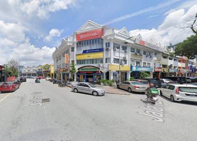 Shop lot For Sale in Wangsa Maju,KUL