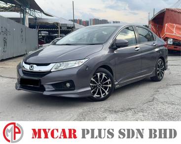 Honda City V in Batu Caves, SGR