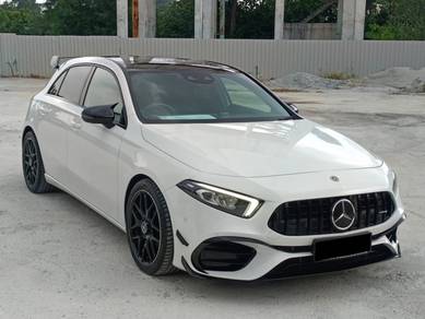 2019 Mercedes Benz A180 A180 STYLE HATCHBACK