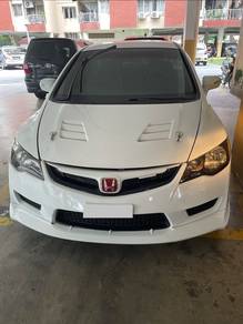 Honda Civic i-VTEC in Setapak, KUL