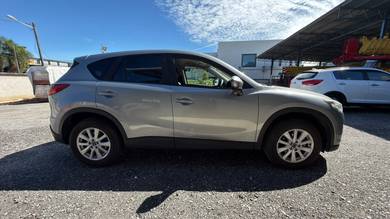 Mazda CX-5 2WD HIGH SPEC in Taiping, PRK