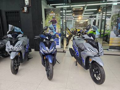 Aveta Nova 125
