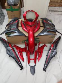 Y15 v2 coverset - Exciter Merah