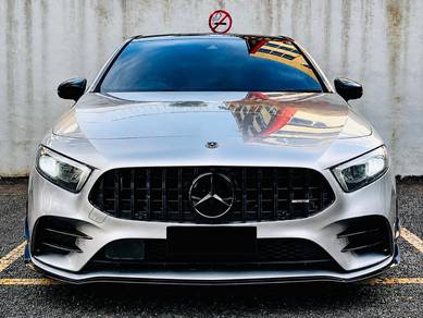 Mercedes Benz A200 200 PROGRESSIVE LINE in Desa Petaling, KUL