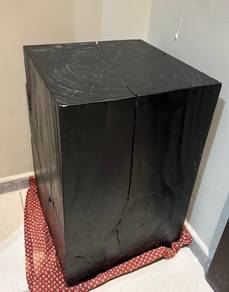 Wooden Stool \ Side table