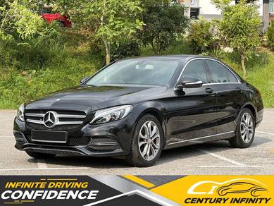 Mercedes Benz C200 200 AVANTGARDE (CKD) in Cheras, KUL