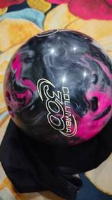 Bowling Ball Pink WD