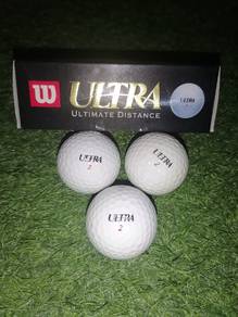 Golf Balls Wilson Ultra Ultimate Distance USA