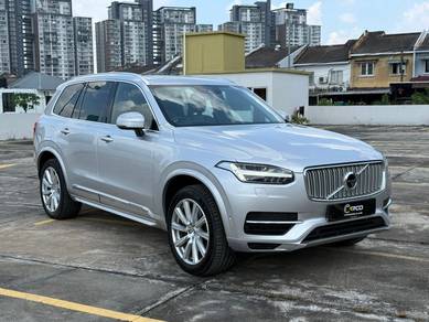 Volvo XC90 T8 INSCRIPTION PLUS in Bandar Puteri Puchong, SGR