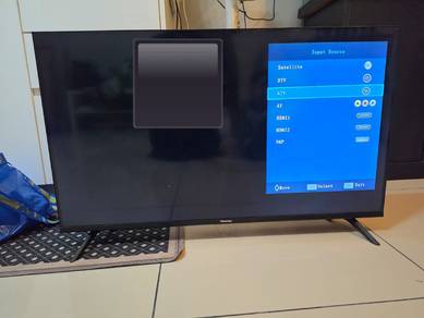 Hisense TV 40"