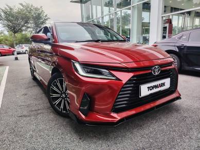 Toyota Vios G in Rawang, SGR