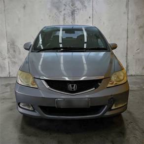 Honda City VTEC in Taiping, PRK