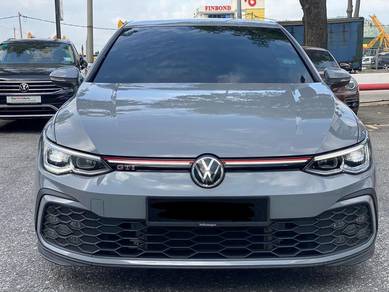 Volkswagen Golf GTI in Puchong, SGR