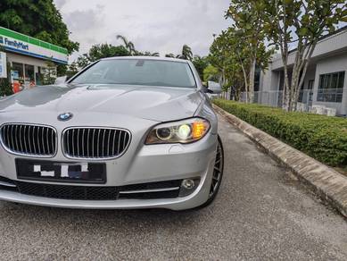BMW 523i 23i (CKD)  in Klang, SGR