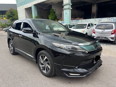 Toyota Harrier ELEGANCE in Skudai, JHR