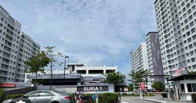 Condominium For Rent in Pangsapuri Suria 1 Batu Kawan