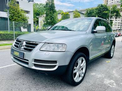 2005 Volkswagen Touareg