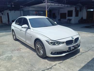 BMW 318i 18i LUXURY (CKD) in Kajang, SGR
