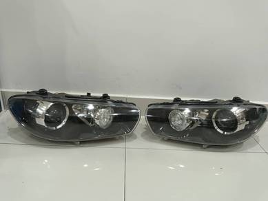Volkswagen scirocco hid head lamp original