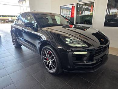 Porsche Macan S S in Johor Bahru, JHR