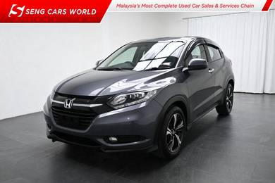 2018 Honda HR-V V