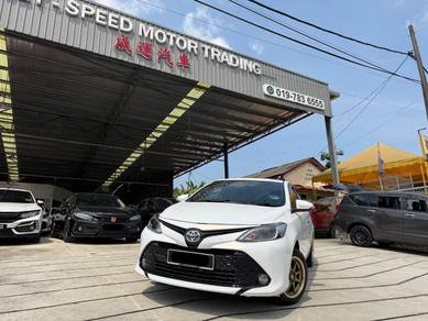 Toyota Vios TRD SPORTIVO in Johor Bahru, JHR