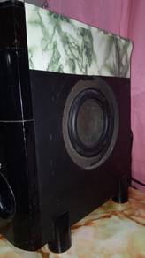 GC power amplifier speakers 