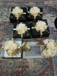 hidden kotak hantaran & bakul hantaran