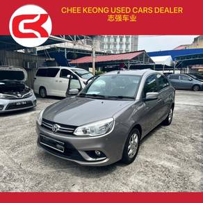 Proton Saga EXECUTIVE CVT in Ipoh, PRK