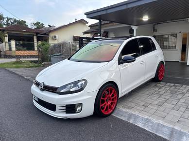 Volkswagen Golf GTi in Ayer Keroh, MLK