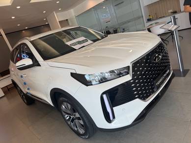Chery Tiggo Cross HYBRID CSH in Seri Kembangan, SGR