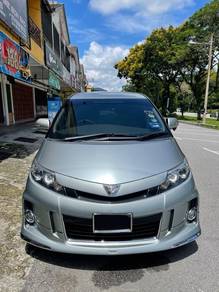 Toyota Estima AERAS G PACKAGE in Ipoh, PRK