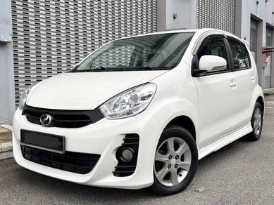 Perodua MyVi SE ZHS in Old Klang Road, KUL