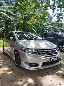 Honda City i-VTEC in Ipoh, PRK