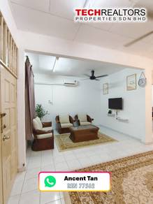 2-storey Terraced House For Rent in Sungai Petani,KDH