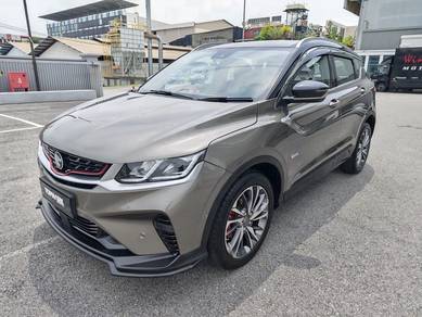 Proton X50 TGDI FLAGSHIP in Balakong, SGR