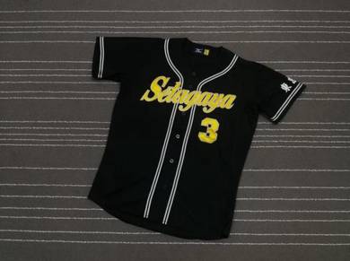 Setagaya 3 x mlb x mizuno saiz l
