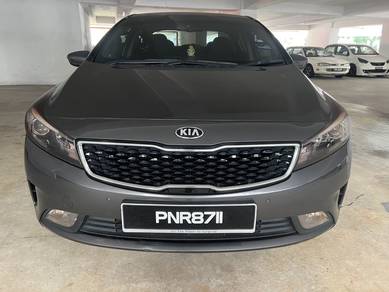 Kia Cerato in Georgetown, PNG