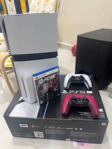 Sony PlayStation 5 Pro 2TB (Malaysia Set)
